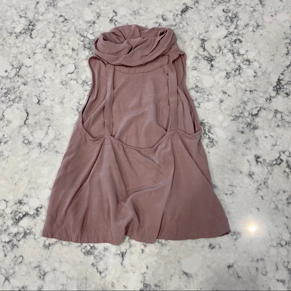 Free People City Lights Cowl Neck Tank - Picture 8 of 8